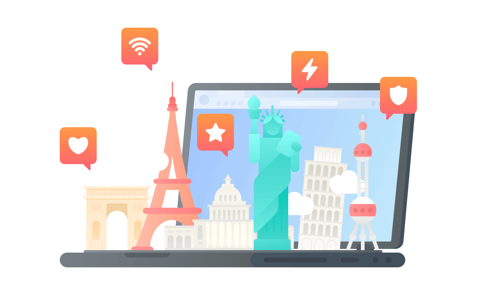 在塞拉利昂怎么看爱奇艺 - 翻回VPN